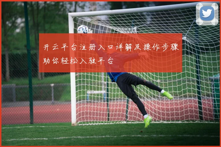 开云平台注册入口详解及操作步骤助你轻松入驻平台