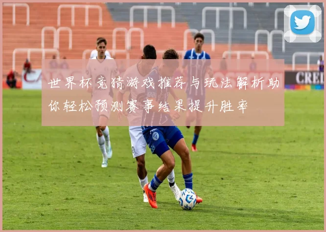 世界杯竞猜游戏推荐与玩法解析助你轻松预测赛事结果提升胜率