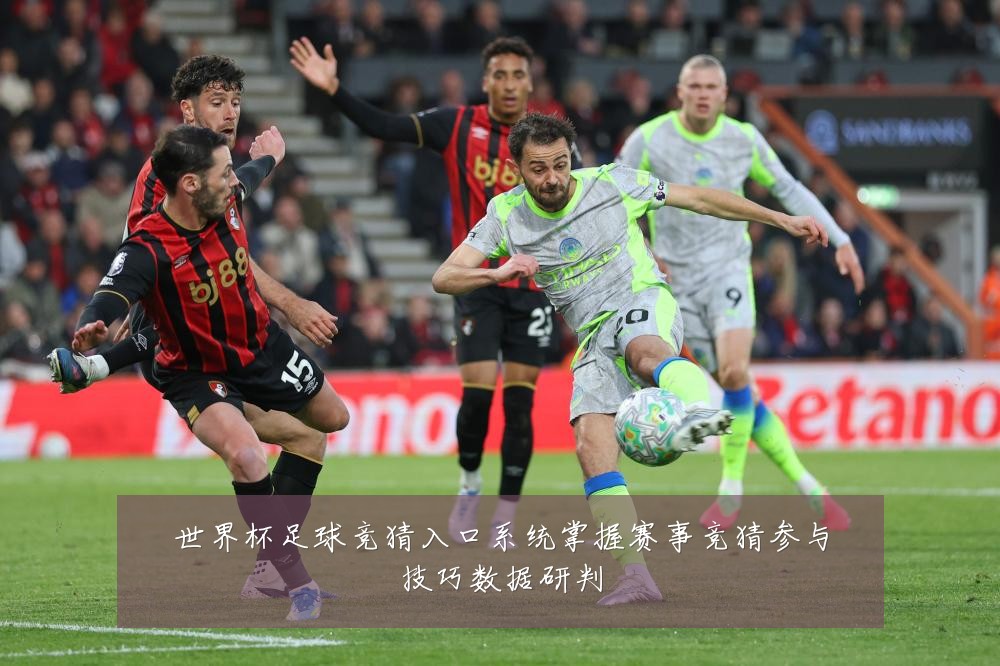 世界杯足球竞猜入口系统掌握赛事竞猜参与技巧数据研判